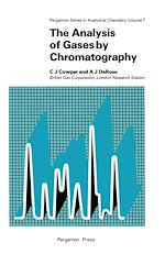 Télécharger le livre :  The Analysis of Gases by Chromatography