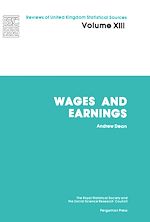 Télécharger le livre :  Wages and Earnings