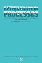Télécharger le livre :  Refrigeration Processes