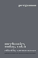 Télécharger le livre :  Mechanics Today