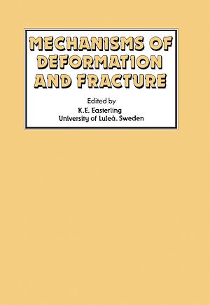 Téléchargez le livre :  Mechanisms of Deformation and Fracture