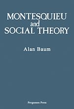 Télécharger le livre :  Montesquieu and Social Theory