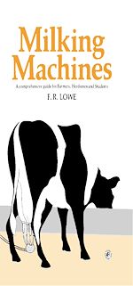 Télécharger le livre :  Milking Machines
