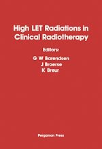 Télécharger le livre :  High-LET Radiations in Clinical Radiotherapy