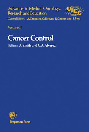 Téléchargez le livre :  Cancer Control
