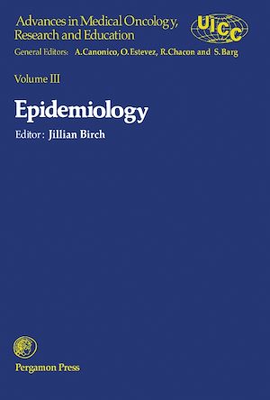 Téléchargez le livre :  Epidemiology