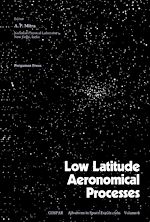 Télécharger le livre :  Low Latitude Aeronomical Processes