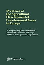 Télécharger le livre :  Problems of the Agricultural Development of Less-Favoured Areas in Europe
