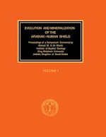 Télécharger le livre :  Evolution and Mineralization of the Arabian-Nubian Shield