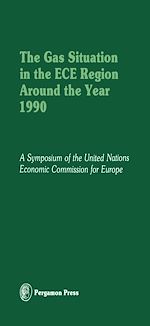 Télécharger le livre :  The Gas Situation in the ECE Region Around the Year 1990