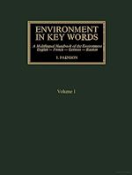 Télécharger le livre :  Environment in Key Words