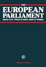 Télécharger le livre :  The European Parliament
