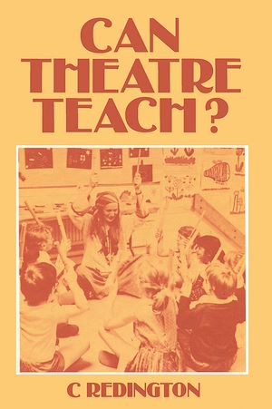 Téléchargez le livre :  Can Theatre Teach?