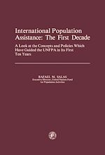 Télécharger le livre :  International Population Assistance: The First Decade