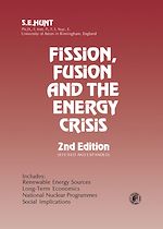 Télécharger le livre :  Fission, Fusion and The Energy Crisis