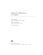 Télécharger le livre :  Extractive Metallurgy of Copper