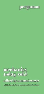 Télécharger le livre :  Mechanics Today