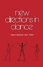 Télécharger le livre :  New Directions in Dance