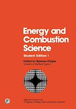 Télécharger le livre :  Energy and Combustion Science