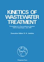 Télécharger le livre :  Kinetics of Wastewater Treatment