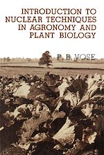 Télécharger le livre :  Introduction to Nuclear Techniques in Agronomy and Plant Biology