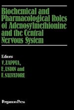 Télécharger le livre :  Biochemical and Pharmacological Roles of Adenosylmethionine and the Central Nervous System