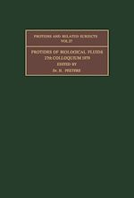 Télécharger le livre :  Protides of the Biological Fluids