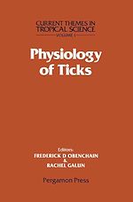 Télécharger le livre :  Physiology of Ticks