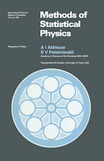 Télécharger le livre :  Methods of Statistical Physics
