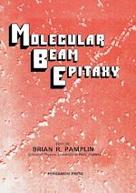 Télécharger le livre :  Molecular Beam Epitaxy