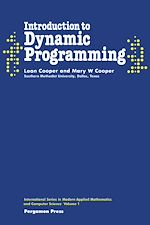 Télécharger le livre :  Introduction to Dynamic Programming