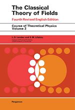 Télécharger le livre :  The Classical Theory of Fields