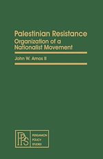 Télécharger le livre :  Palestinian Resistance
