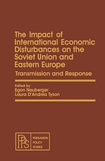 Télécharger le livre :  The Impact of International Economic Disturbances on the Soviet Union and Eastern Europe