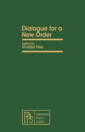 Téléchargez le livre :  Dialogue for a New Order