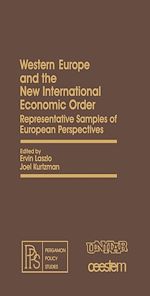 Télécharger le livre :  Western Europe and the New International Economic Order