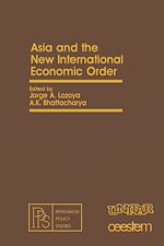 Télécharger le livre :  Asia and the New International Economic Order