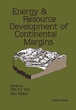 Télécharger le livre :  Energy & Resource Development of Continental Margins