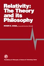 Télécharger le livre :  Relativity: The Theory and Its Philosophy