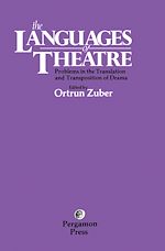 Download this eBook The Languages of Theatre