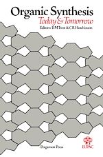 Télécharger le livre :  Organic Synthesis Today and Tomorrow