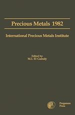 Download this eBook Precious Metals 1982