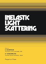 Télécharger le livre :  Inelastic Light Scattering