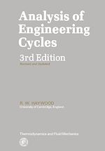 Télécharger le livre :  Analysis of Engineering Cycles