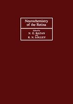 Télécharger le livre :  Neurochemistry of the Retina