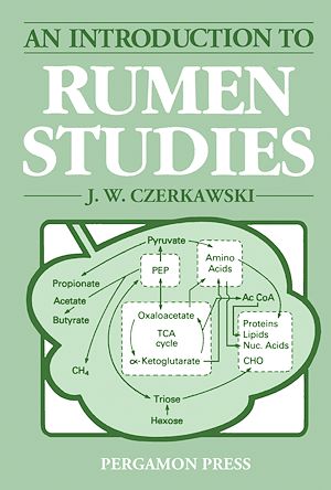Téléchargez le livre :  An Introduction to Rumen Studies