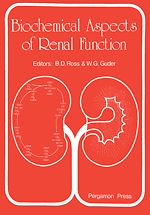 Télécharger le livre :  Biochemical Aspects of Renal Function
