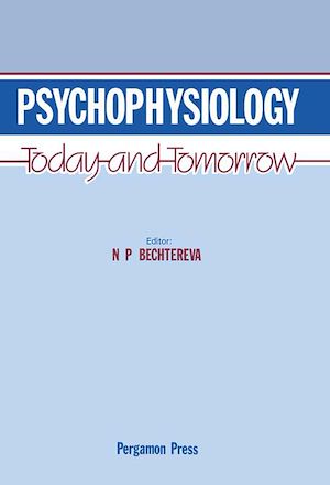 Téléchargez le livre :  Psychophysiology