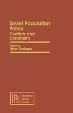Télécharger le livre :  Soviet Population Policy