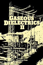 Télécharger le livre :  Gaseous Dielectrics II
